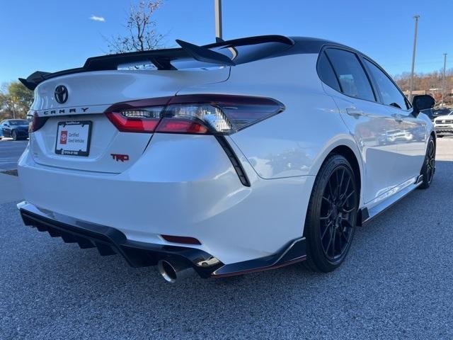 used 2023 Toyota Camry car, priced at $38,790