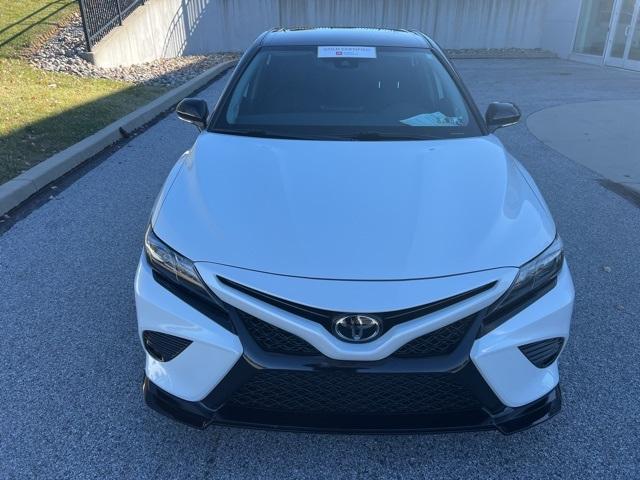 used 2023 Toyota Camry car, priced at $38,790