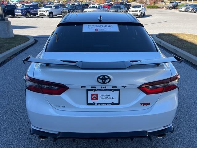 used 2023 Toyota Camry car, priced at $38,790