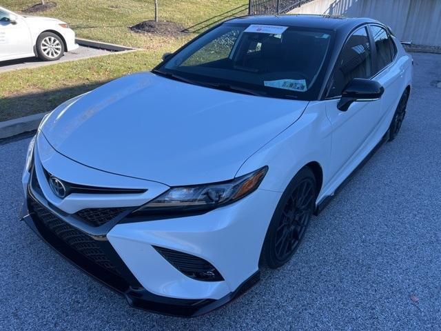 used 2023 Toyota Camry car, priced at $38,790