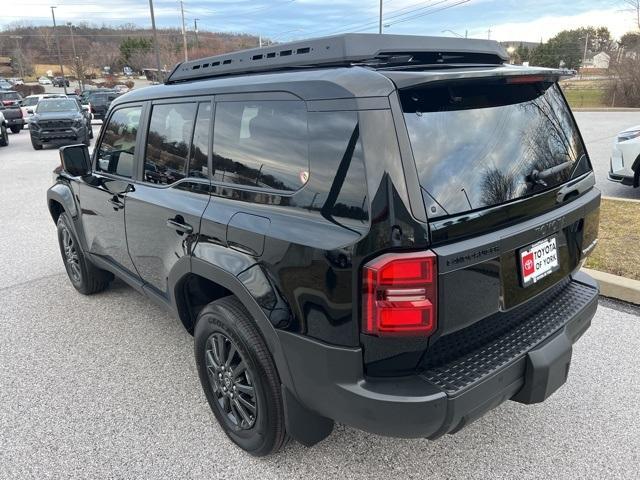 new 2025 Toyota Land Cruiser car, priced at $60,508