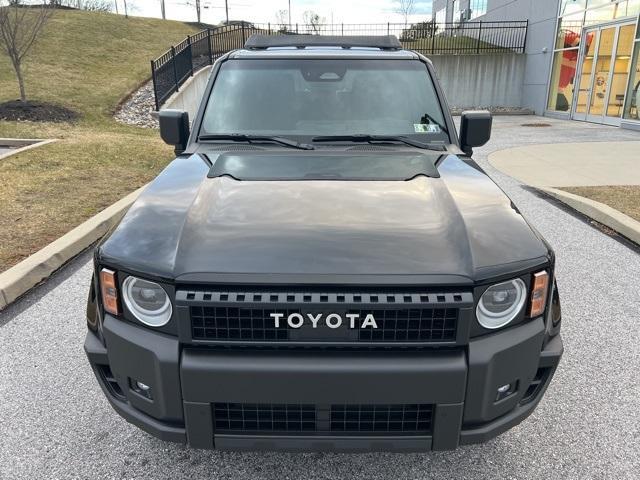 new 2025 Toyota Land Cruiser car, priced at $60,508