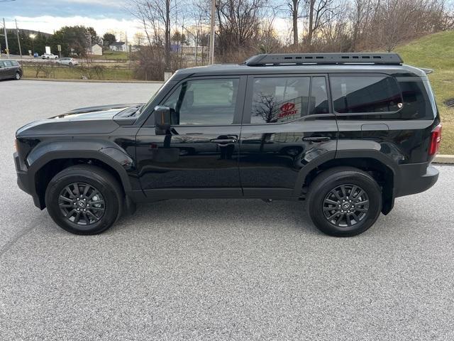 new 2025 Toyota Land Cruiser car, priced at $60,508