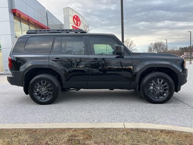 new 2025 Toyota Land Cruiser car, priced at $60,508