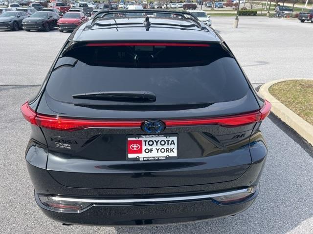 new 2024 Toyota Venza car, priced at $46,436