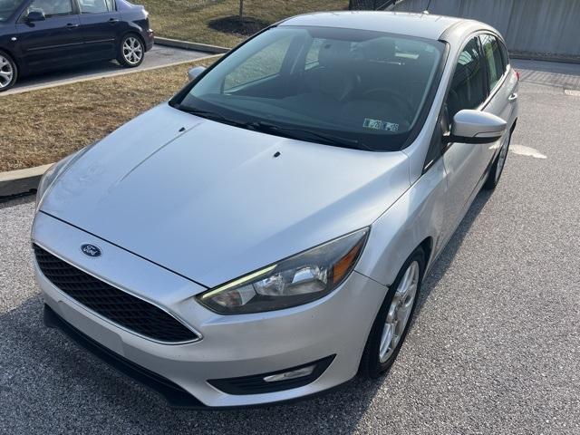 used 2015 Ford Focus car, priced at $5,900