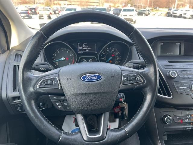 used 2015 Ford Focus car, priced at $5,900