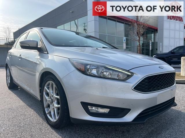 used 2015 Ford Focus car, priced at $5,900