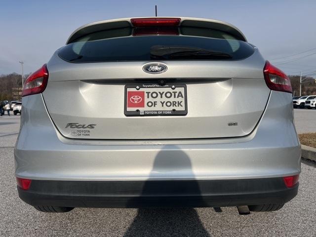 used 2015 Ford Focus car, priced at $5,900