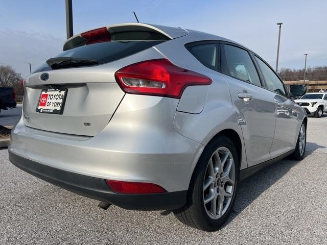 used 2015 Ford Focus car, priced at $5,900