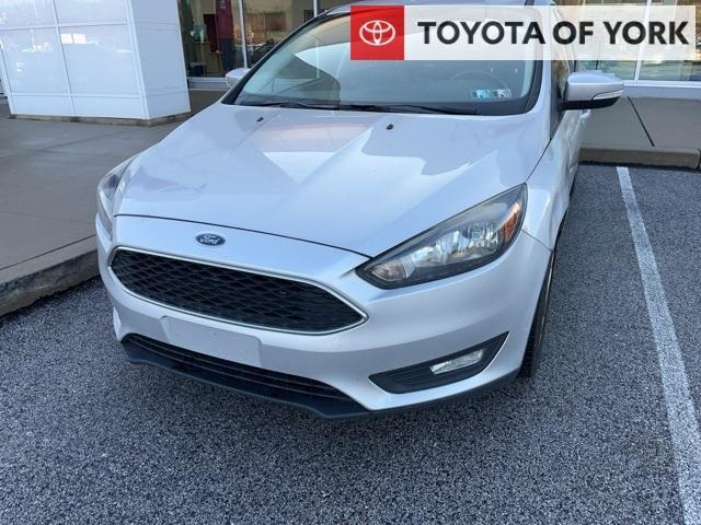 used 2015 Ford Focus car, priced at $5,900