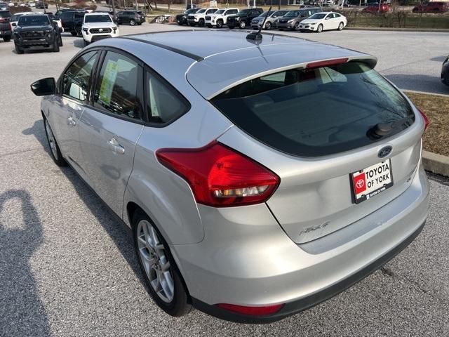 used 2015 Ford Focus car, priced at $5,900