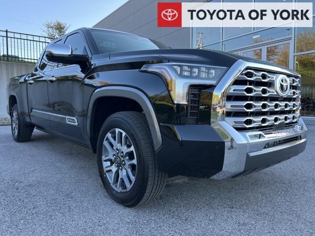 new 2025 Toyota Tundra car, priced at $70,414