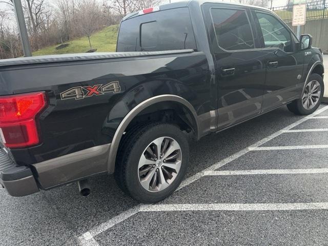 used 2019 Ford F-150 car, priced at $32,870