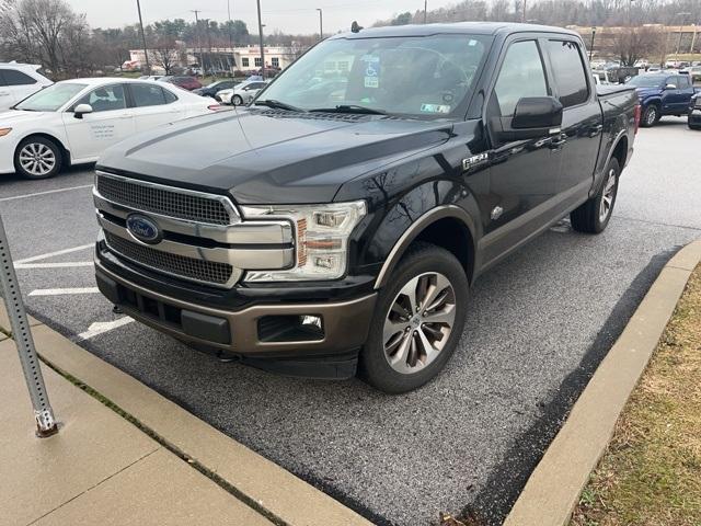 used 2019 Ford F-150 car, priced at $32,870