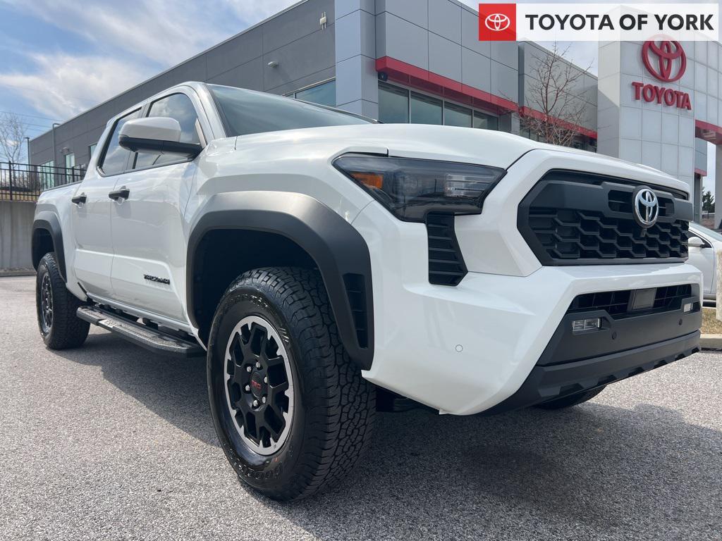 new 2025 Toyota Tacoma car, priced at $55,434