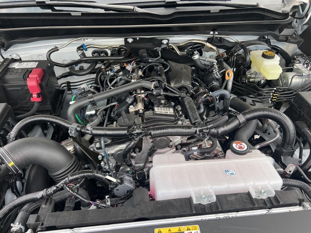 new 2025 Toyota Tacoma car, priced at $55,434