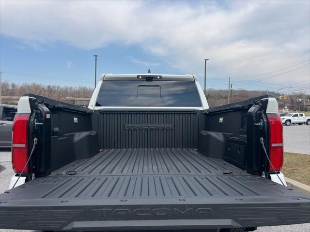 new 2025 Toyota Tacoma car, priced at $55,434