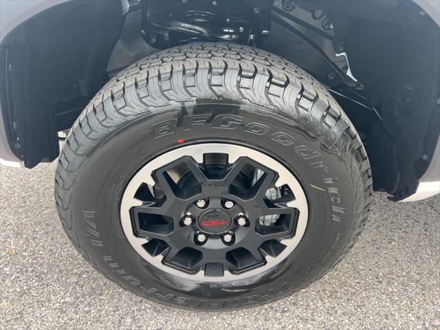 new 2025 Toyota Tacoma car, priced at $55,434