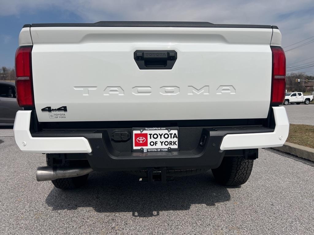 new 2025 Toyota Tacoma car, priced at $55,434