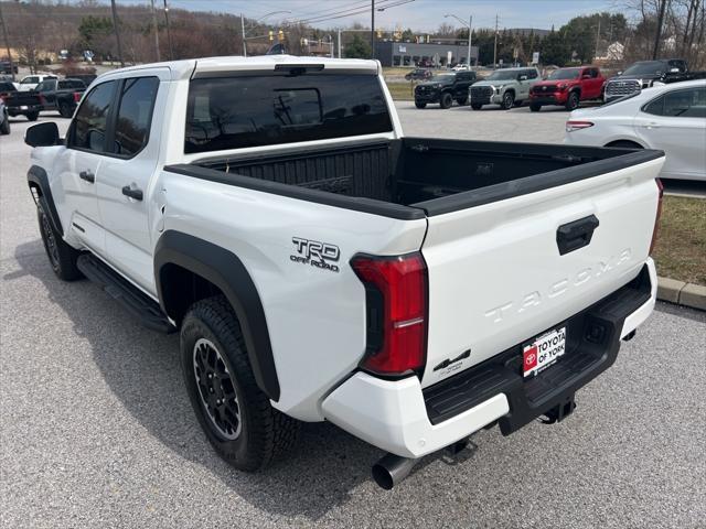 new 2025 Toyota Tacoma car, priced at $55,434
