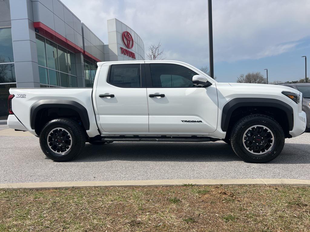 new 2025 Toyota Tacoma car, priced at $55,434