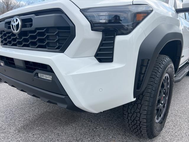 new 2025 Toyota Tacoma car, priced at $55,434