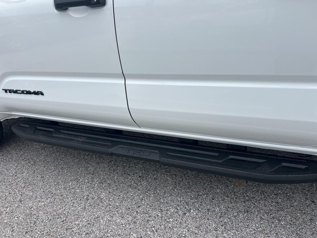 new 2025 Toyota Tacoma car, priced at $55,434