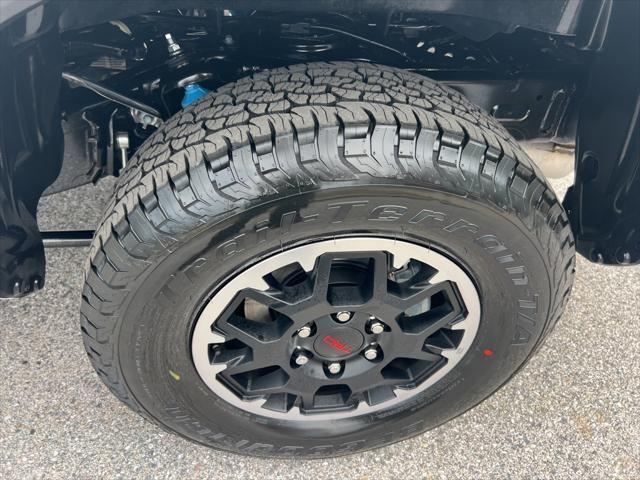 new 2025 Toyota Tacoma car, priced at $55,434