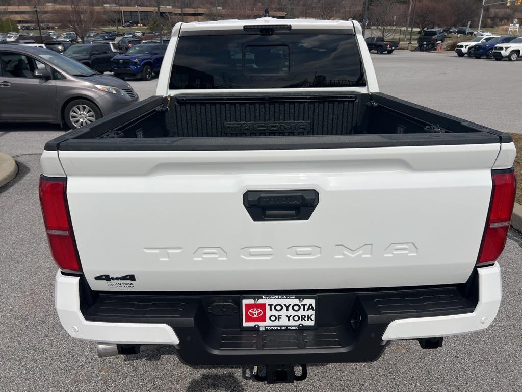 new 2025 Toyota Tacoma car, priced at $55,434
