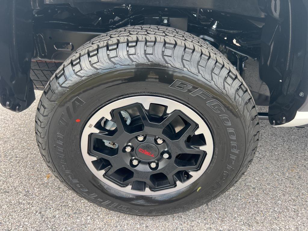 new 2025 Toyota Tacoma car, priced at $55,434