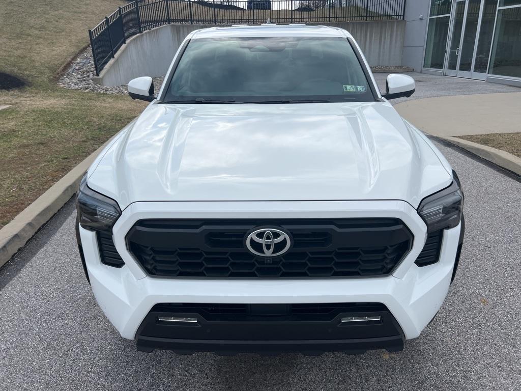 new 2025 Toyota Tacoma car, priced at $55,434