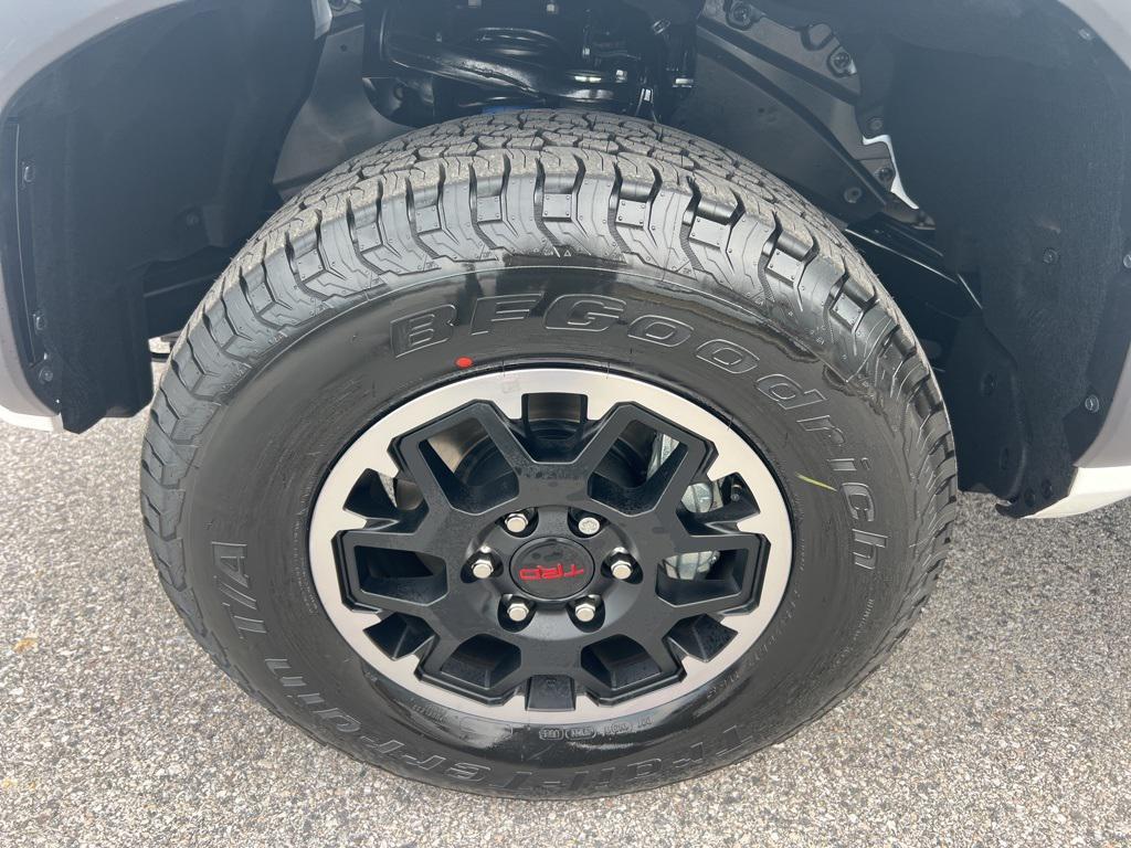 new 2025 Toyota Tacoma car, priced at $55,434