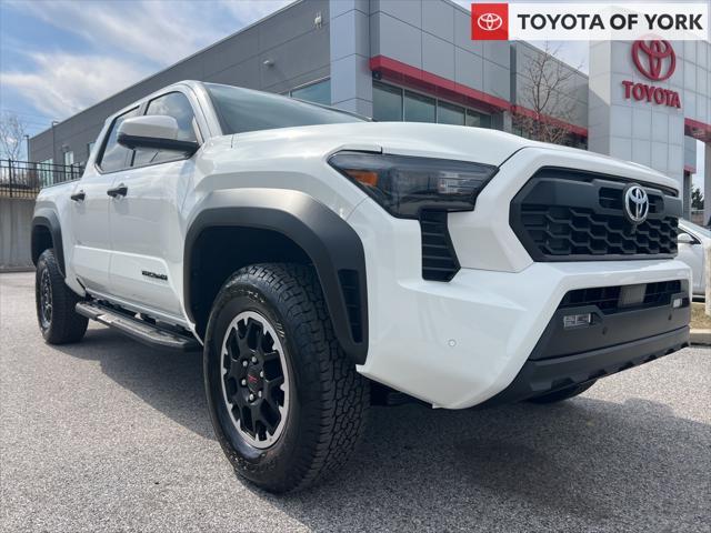 new 2025 Toyota Tacoma car, priced at $55,434