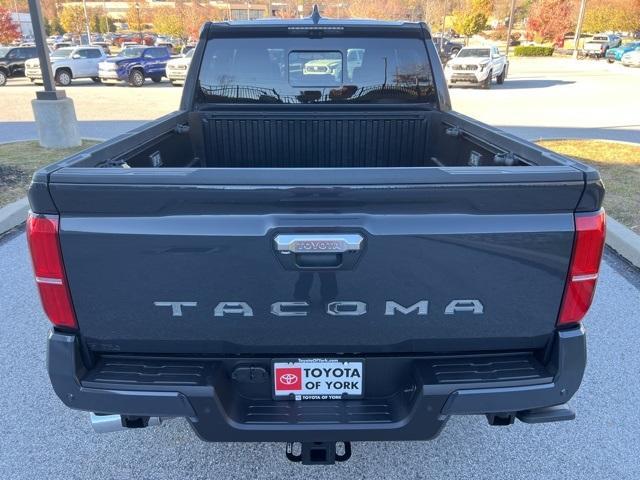 new 2024 Toyota Tacoma car, priced at $54,215