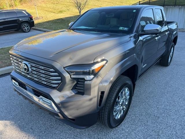 new 2024 Toyota Tacoma car, priced at $54,215