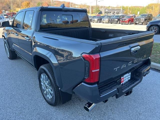 new 2024 Toyota Tacoma car, priced at $54,215