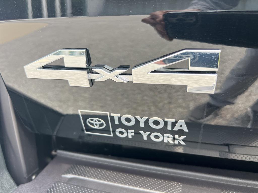 new 2025 Toyota Tacoma car, priced at $44,309
