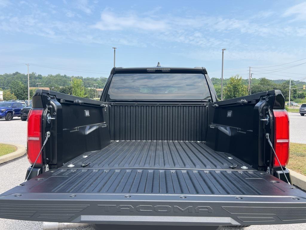 new 2025 Toyota Tacoma car, priced at $44,309