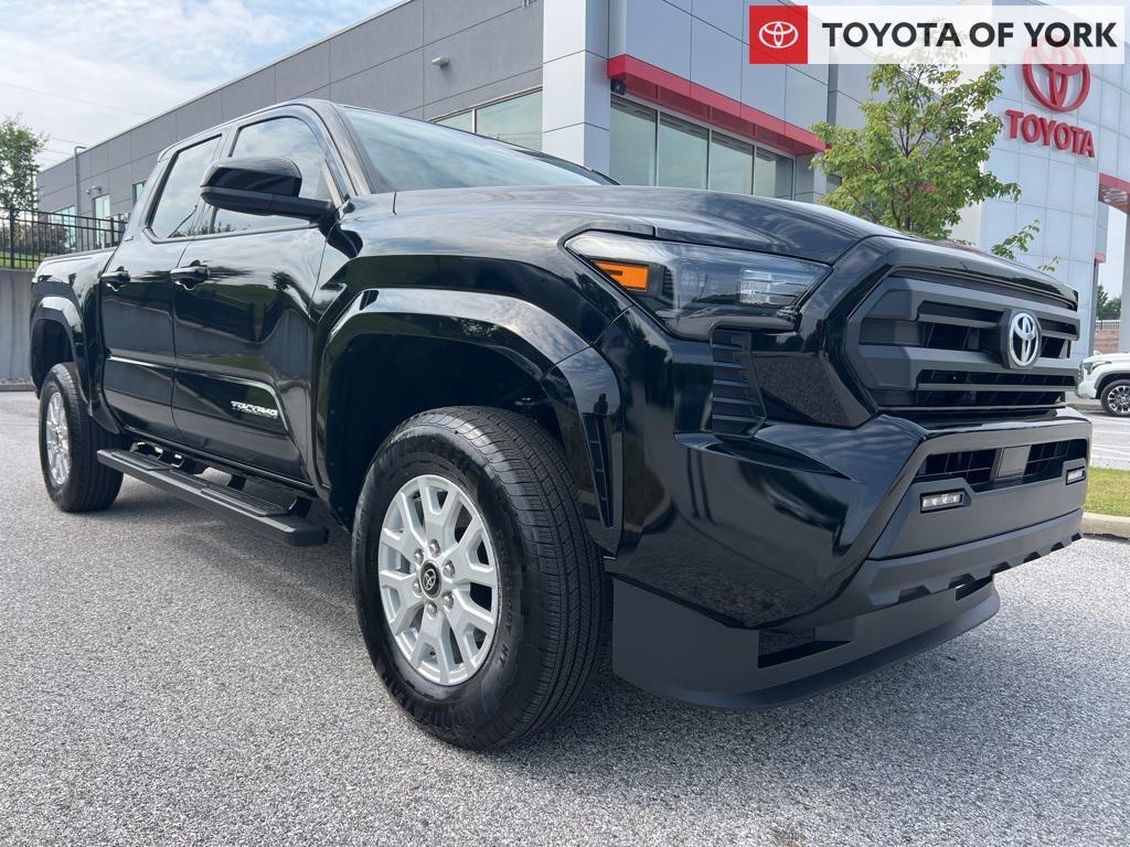 new 2025 Toyota Tacoma car, priced at $44,309