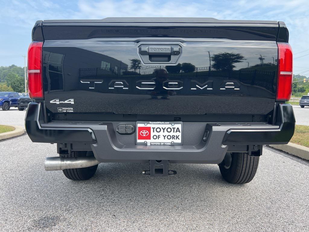 new 2025 Toyota Tacoma car, priced at $44,309
