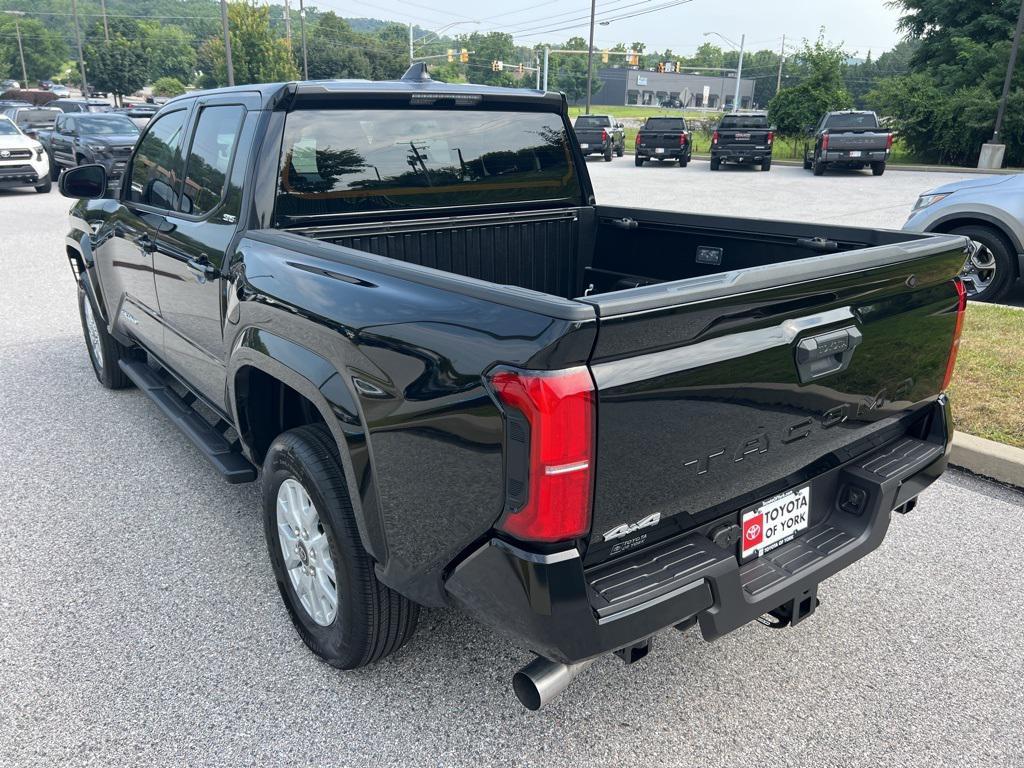 new 2025 Toyota Tacoma car, priced at $44,309