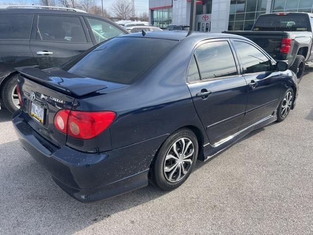 used 2005 Toyota Corolla car, priced at $5,997