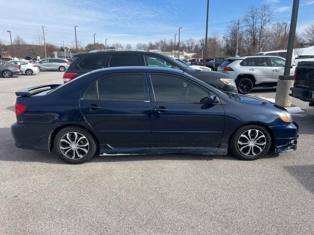 used 2005 Toyota Corolla car, priced at $5,997