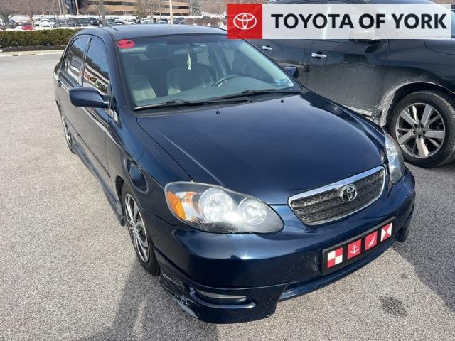 used 2005 Toyota Corolla car, priced at $5,997