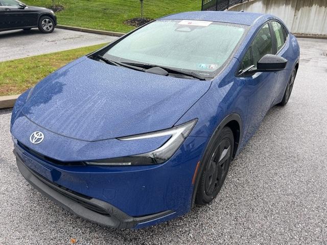 used 2023 Toyota Prius car, priced at $26,999