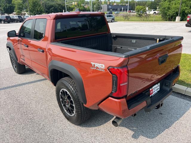 new 2025 Toyota Tacoma car, priced at $57,429
