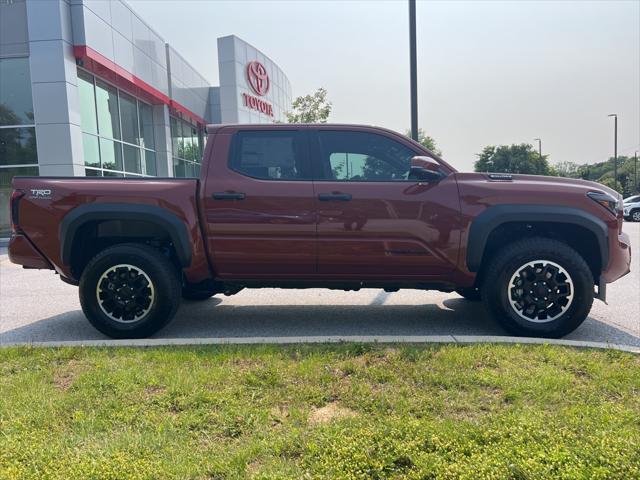 new 2025 Toyota Tacoma car, priced at $57,429