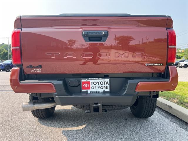 new 2025 Toyota Tacoma car, priced at $57,429