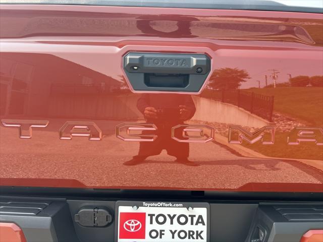 new 2025 Toyota Tacoma car, priced at $57,429